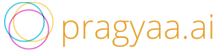 pragyaa.ai VoiceLens OneView logo